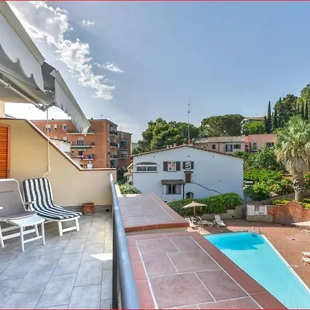 Apartment La Colombaia